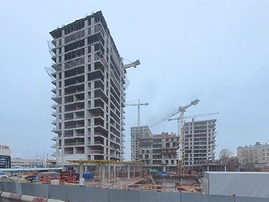 Панорама новостройки SHIFT (Шифт) в Донском районе