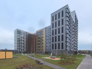 Панорама ЖК «Новое Пушкино» в Пушкинском районе