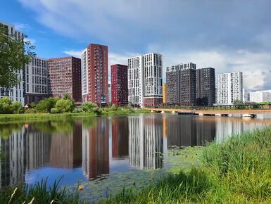 Видео новостройки «Прокшино» в Новой Москве