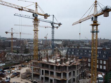 Минстрой планирует усилить контроль за сроками сдачи жилья