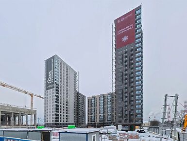 Панорама ЖК «1-й Измайловский» (Первый Измайловский) в районе Гольяново