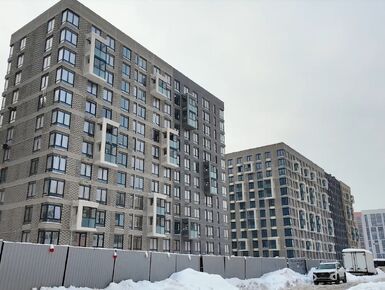 Видео новостройки «Егорово Парк» в Люберцах