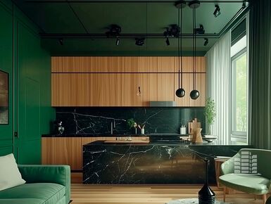 Кухню-гостиную — в каждый дом: европланировки захватили рынок новостроек Москвы