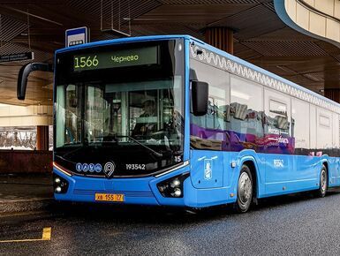 Новые автобусные маршруты свяжут Москву и Красногорск