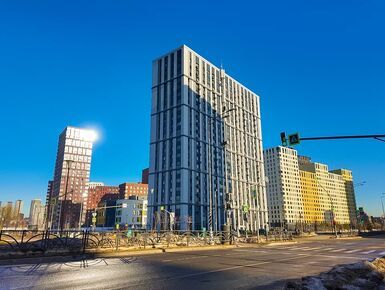 В январе-мае в России введено в эксплуатацию более 34 млн кв. м жилья