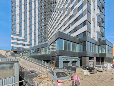 Панорама проекта AIST RESIDENCE (Аист Резиденс) в Черемушках