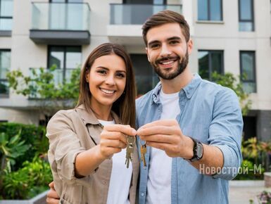 Августовские старты продаж: квартира в Москве от 6,5 млн рублей