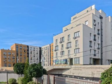 Панорама ЖК «Легенда Марусино» в районе Люберцы