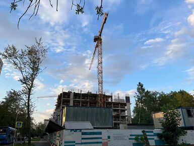 С начала года Мосгосстройнадзор выдал разрешений на строительство более 8 млн кв. м жилья