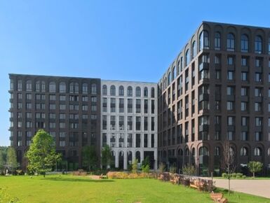 Панорама ЖК Skolkovo One (Сколково Уан) в Одинцовском районе