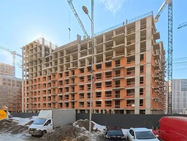 Панорама ЖК «Первый квартал» в Видном