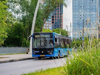Новые маршруты проекта «Москва — область» соединят столицу и Мытищи