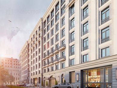 Новостройки ЦАО: элитные апартаменты в центре Москвы по цене от 17,5 млн рублей
