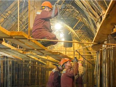 Станция «Достоевская» Кольцевой линии метро откроется в 2030 году
