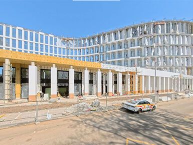 Панорама клубного дома OPUS (Опус) в Даниловском районе