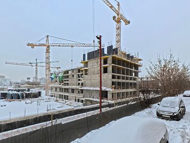 Панорама ЖК «Дюна» в Котельниках