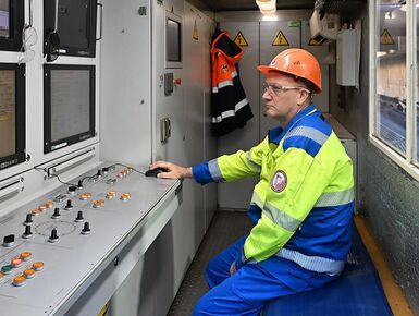 Стартовала проходка левого тоннеля между станциями метро «ЗИЛ» и «Остров мечты»