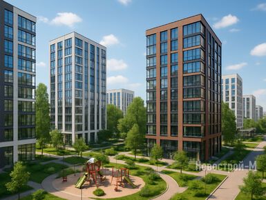 Выбор покупателя: какие новостройки Москвы вошли в список самых продаваемых в I полугодии