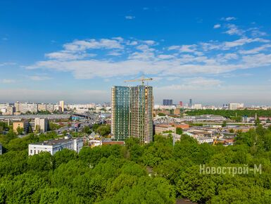 В поисках лучшего – на восток: продажи новостроек бизнес-класса выросли только в ВАО