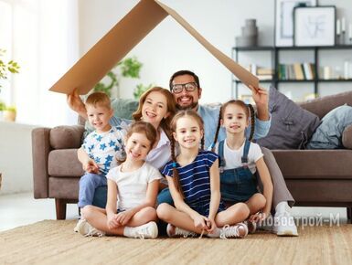 Депутаты предложили увеличить налоговые льготы на жилье для многодетных