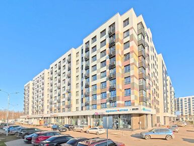 Панорама ЖК «Ново-Молоково» в Ленинском районе