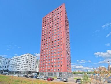 Панорама ЖК «Дзен-кварталы» в Новой Москве