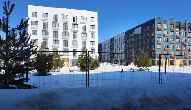 Видео новостройки «Равновесие» в Одинцовском районе