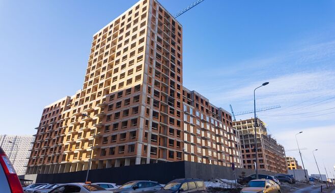 Видео новостройки «Первый квартал» в Видном