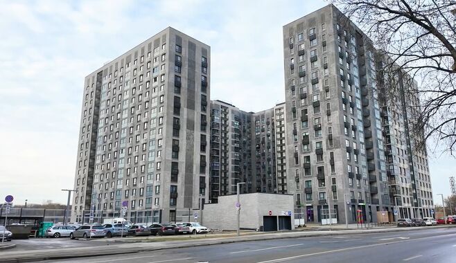 Видео новостройки «Кусковская ул., д. 12/1» в Новогиреево