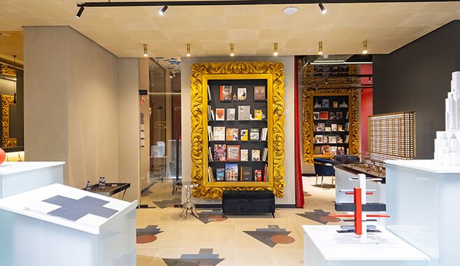 Бутик продаж проекта MALEVICH («Малевич») в районе Отрадное