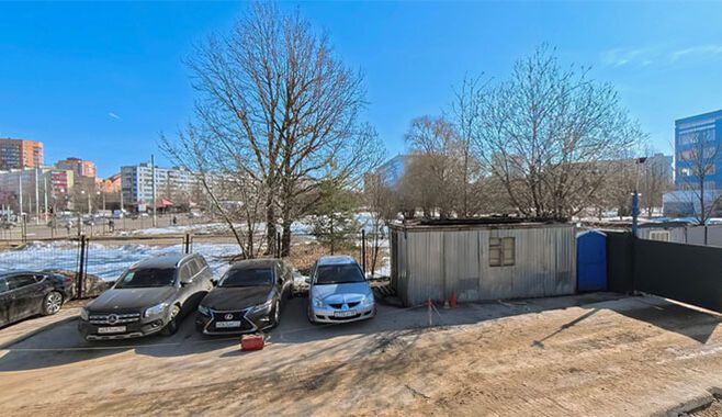 Панорама ЖК «Лесная Коллекция» в Химках