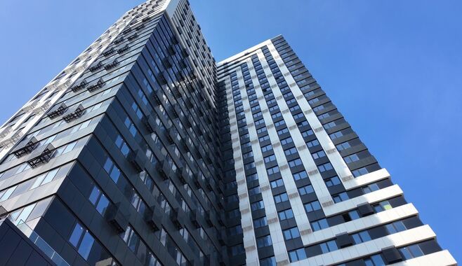 Видео проекта AIST RESIDENCE (Аист Резиденс) в Черемушках