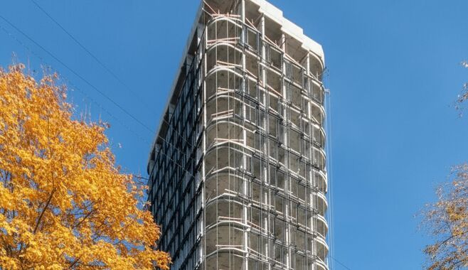 Видео квартала «Дом 56» в Басманном районе