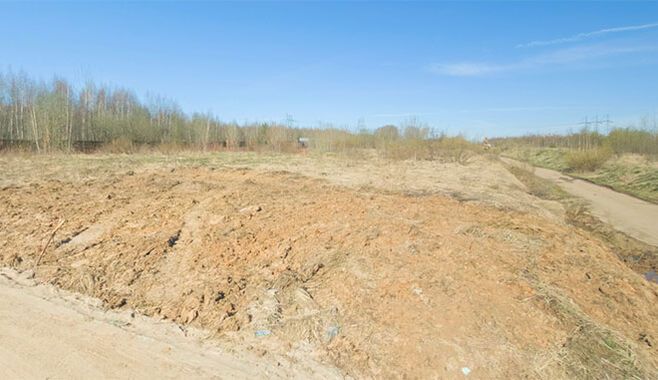 Панорама ЖК «Притяжение Сити» в Одинцовском районе