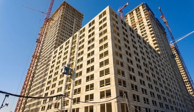 Видео проекта «Яркий квартал Injoy» (Инджой) в Войковском районе