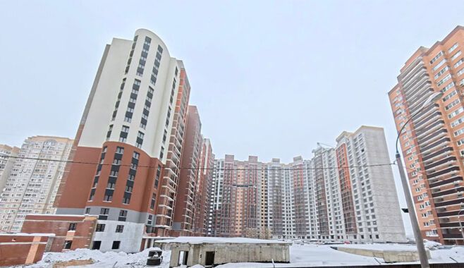 Панорама ЖК «Онегин» в Подольске