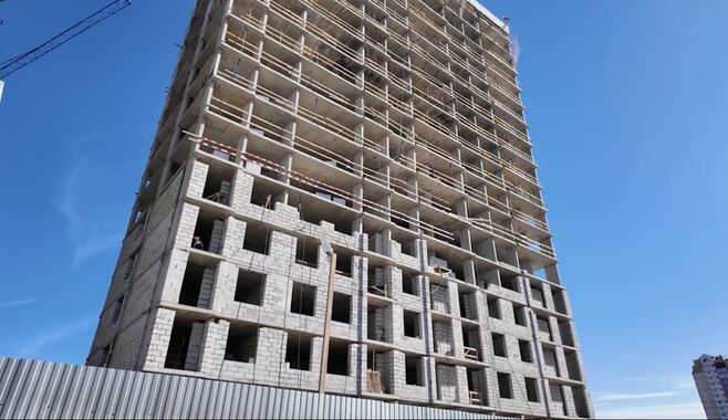 Видео ЖК «Поколение Первых» в Королеве