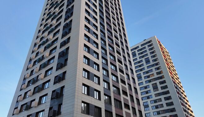 Видео новостройки «Бригантина» в Долгопрудном