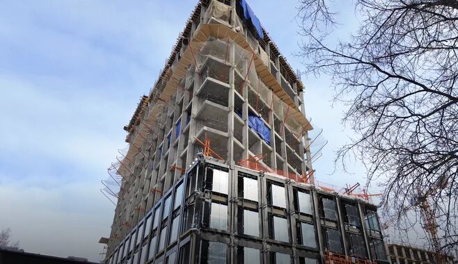 Видео ЖК «МИРА» в Алексеевском районе