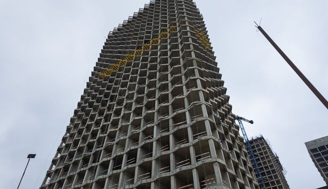 Видео новостройки INDY Towers (Инди Тауэрс) в Хорошевском районе