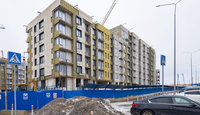 Видео новостройки «Новая Щербинка» в Подольском районе