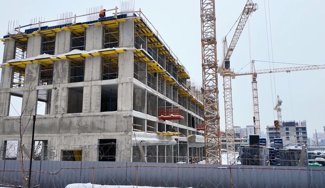 Видео новостройки «Дюна» в Котельниках