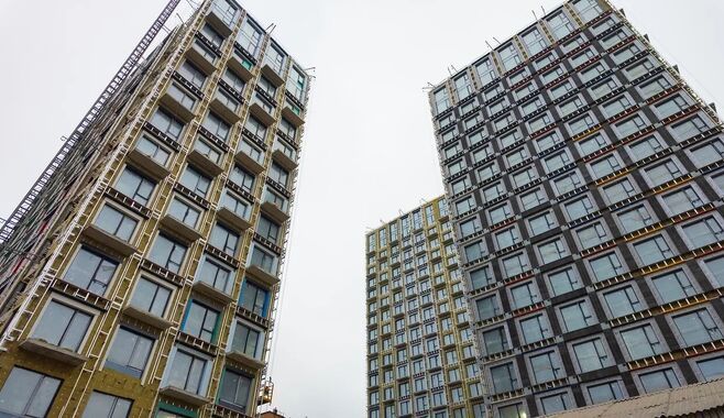 Видео проекта Левел Бауманская в Басманном районе