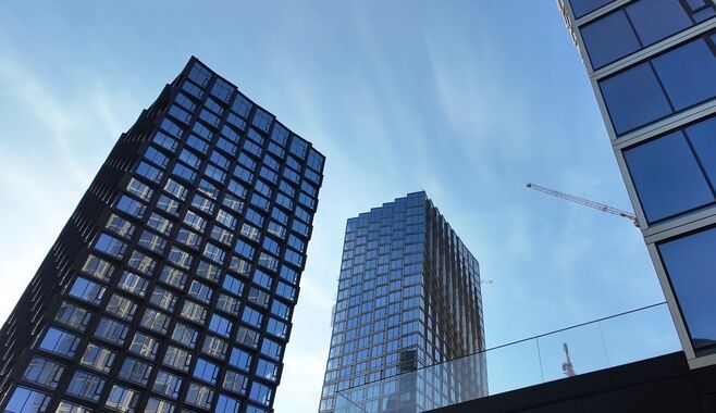 Видео новостройки High Life (Хай Лайф) в Даниловском районе