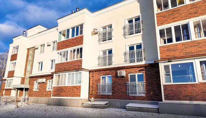 Видео новостройки «Павлово 3» в Истринском районе