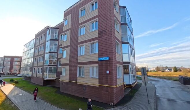 ЖК «Катуар» в деревне Сухарево: видео 360 градусов