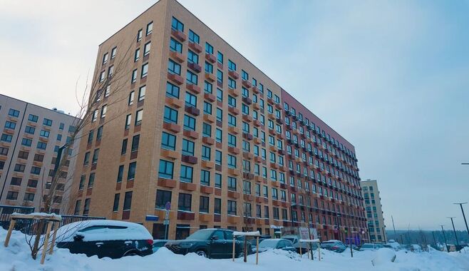 Видео новостройки «Середневский лес» в Новой Москве