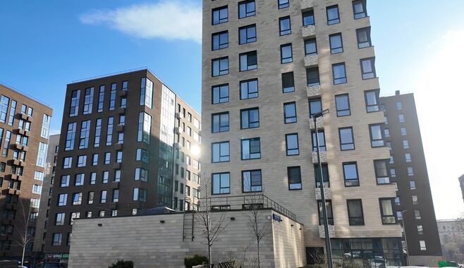 Видео новостройки «Резиденции архитекторов» в Басманном районе