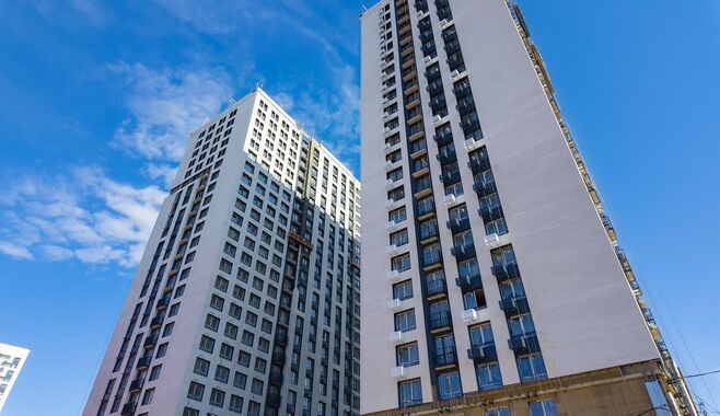 Видео ЖК «КИТ 2» в Мытищах