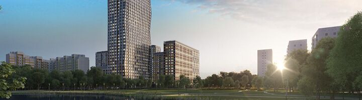 AFI Tower одержал победу в 14-й международной премии «Рекорды рынка ...